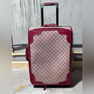 Ralph Lauren carry on luggage